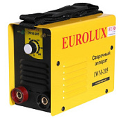 картинка Сварочный аппарат инверторный Eurolux IWM205  от интернет-магазина К1-СТРОЙ