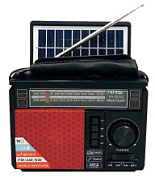 картинка Радио аккумуляторное с солнечной батареей NS-2033SL NNS от интернет-магазина К1-СТРОЙ