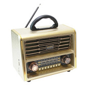 картинка Радио аккумуляторный с пультом M-2028BT Meier от интернет-магазина К1-СТРОЙ
