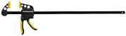 картинка Ручная пистолетная струбцина, 300/60 мм 32242-30 STAYER "PROFI" от интернет-магазина К1-СТРОЙ