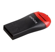 картинка Картридер microSD USB2.0 EX-AD-265 Exployd от интернет-магазина К1-СТРОЙ