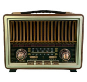 картинка Радио аккумуляторный M-2025BT Meier от интернет-магазина К1-СТРОЙ