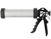 картинка Пистолет для герметика закрытый алюминиевый корпус, 310 мл 0673-31 STAYER "PROFESSIONAL" от интернет-магазина К1-СТРОЙ