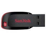 картинка Флеш-накопитель 32GB USB2.0 Cruzer Blade SanDisk от интернет-магазина К1-СТРОЙ