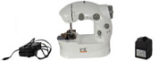 картинка Швейная машинка мини 9Вт IRP01 irit от интернет-магазина К1-СТРОЙ