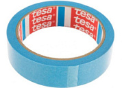 картинка Малярная лента для наружных работ синяя, 25мм*50м Tesa от интернет-магазина К1-СТРОЙ