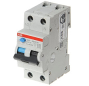 картинка Выключатель автоматический дифференциального тока DS201 L H C16 AC 30mA  ABB от интернет-магазина К1-СТРОЙ