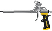картинка Пистолет для монтажной пены металлический корпус, регулировка подачи пены, 06861_z02 STAYER "HERCULES" от интернет-магазина К1-СТРОЙ