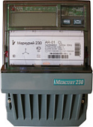 картинка Счетчик электроэнергии 230ART-01CN 5-60А Меркурий от интернет-магазина К1-СТРОЙ
