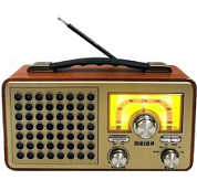 картинка Радиоприёмник аккумулятор+батарея M-1913BT MEIER от интернет-магазина К1-СТРОЙ