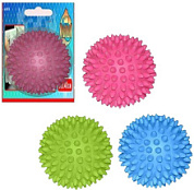 картинка Мяч для стирки белья Эффект 6.5 см J87-105 3 цвета от интернет-магазина К1-СТРОЙ