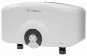 картинка Проточный водонагреватель 5,5кВт Electrolux Smartfix 5.5TS (душ+кран) от интернет-магазина К1-СТРОЙ