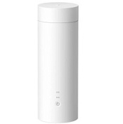 картинка Электрический термос 0.4 л белый Xiaomi Viomi Travel Electric Cup от интернет-магазина К1-СТРОЙ