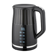 картинка Электрический чайник черный KL-1379 Kelli от интернет-магазина К1-СТРОЙ