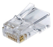 картинка Разъем RJ-45(8P8C) CAT5e под витую пару, UTP, для телекоммуникационного оборудования 05-1021REXANT от интернет-магазина К1-СТРОЙ