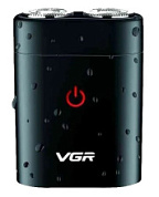 картинка Электробритва аккумуляторная mini V311 VGR от интернет-магазина К1-СТРОЙ