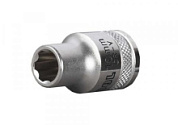 картинка Головка торцовая 22 мм, 1/2", Cr-V SUPER-LOCK, KRAFTOOL от интернет-магазина К1-СТРОЙ
