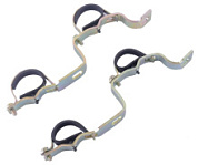 картинка Кронштейн для коллектора универсальный, FZ034 TIM от интернет-магазина К1-СТРОЙ