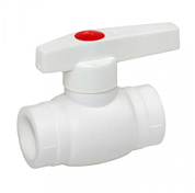 картинка Кран шаровой ф20 PPR WaterMark от интернет-магазина К1-СТРОЙ