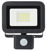 картинка Прожектор светодиодный уличный LPR-041-2-65K-030 30Вт 6500К 2400Лм IP65, датчик движения регулируемый Б0043586 ЭРА от интернет-магазина К1-СТРОЙ