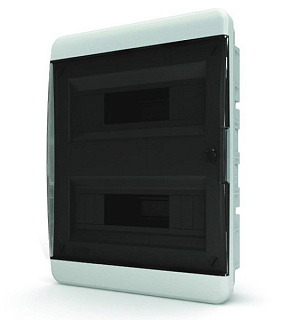 картинка Бокс на 24 модуля СУ BVK Tekfor ( iEK ) от интернет-магазина К1-СТРОЙ