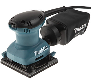картинка Шлифовальная машина вибрационная BO4557 Makita от интернет-магазина К1-СТРОЙ