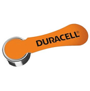 картинка Батарейка 13/PR48 1.45V ZA для слуховых аппаратов Duracell от интернет-магазина К1-СТРОЙ