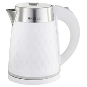 картинка Электрический чайник KL-1804 Белый Kelli от интернет-магазина К1-СТРОЙ