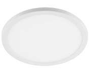 картинка Светодиодный светильник AL508 встраиваемый с регулируемым монтажным диаметром (до 160мм) 14W 6400K белый 32546 Feron от интернет-магазина К1-СТРОЙ