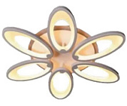 картинка Люстра потолочная 1673S/6WH 95W белая от интернет-магазина К1-СТРОЙ