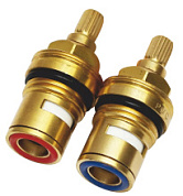 картинка Кранбукса, резьба 1/2", 8 x 20 шлицов V-0425 VIKO от интернет-магазина К1-СТРОЙ