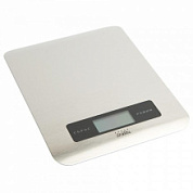 картинка Кухонные весы Delta КСЕ-16-21 белый от интернет-магазина К1-СТРОЙ