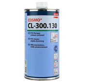 картинка ПВХ-очиститель слабо размягчающий №10 COSMO CL-300.130 COSMOFEN от интернет-магазина К1-СТРОЙ