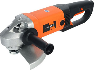 картинка Машина углошлифовальная AG 150 PATRIOT от интернет-магазина К1-СТРОЙ