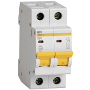 картинка Автоматический выключатель ВА 47-29 2Р 20А С ИЭК от интернет-магазина К1-СТРОЙ