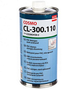 картинка Сильнорастворяющий очиститель для ПВХ 1л №5 CL-300.110 Cosmofen от интернет-магазина К1-СТРОЙ