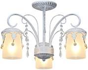 картинка Светильник потолочный IL6859-3CIN-29 WT GD ILLUMICO от интернет-магазина К1-СТРОЙ