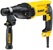картинка Перфоратор DeWalt D25133B-KS SDS-Plus, 800 Вт от интернет-магазина К1-СТРОЙ