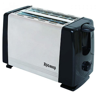 картинка Тостер ЯР-601 700Вт ЯРОМИР от интернет-магазина К1-СТРОЙ