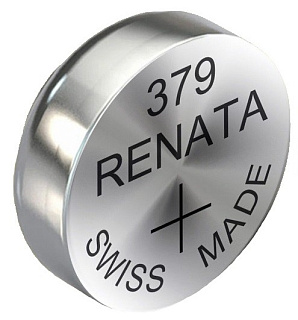 картинка Батарейка R379 SR521SW Renata от интернет-магазина К1-СТРОЙ