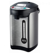 картинка Чайник-термос Термопот Аксинья КС-1802 4л от интернет-магазина К1-СТРОЙ