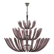 картинка Люстра подвесная Lightstar TROFEO LED 54х6W G9, дымчатый от интернет-магазина К1-СТРОЙ