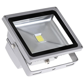картинка Прожектор светодиодный  LED 50W  от интернет-магазина К1-СТРОЙ