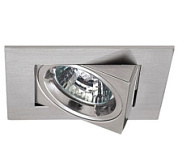 картинка Светильник встраиваемый VP0374PS MR16 от интернет-магазина К1-СТРОЙ