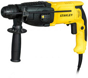картинка Перфоратор 800В 26мм + набор буров SHR263KA-RU Stanley от интернет-магазина К1-СТРОЙ