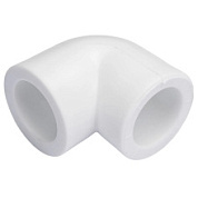 картинка Угольник 20 х 90° PPR WaterMark от интернет-магазина К1-СТРОЙ