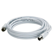 картинка ТВ удлинитель 5м папа-мама белый 18-0005 Rexant от интернет-магазина К1-СТРОЙ