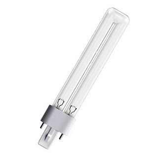 картинка Бактерицидная лампа G23 9w/UV-C от интернет-магазина К1-СТРОЙ