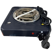 картинка Электрическая плитка 1 конфорочная 1000Вт YY-08 Электро от интернет-магазина К1-СТРОЙ