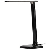 картинка Настольный светильник NLED-462-10W-BK черный Б0031613 ЭРА от интернет-магазина К1-СТРОЙ